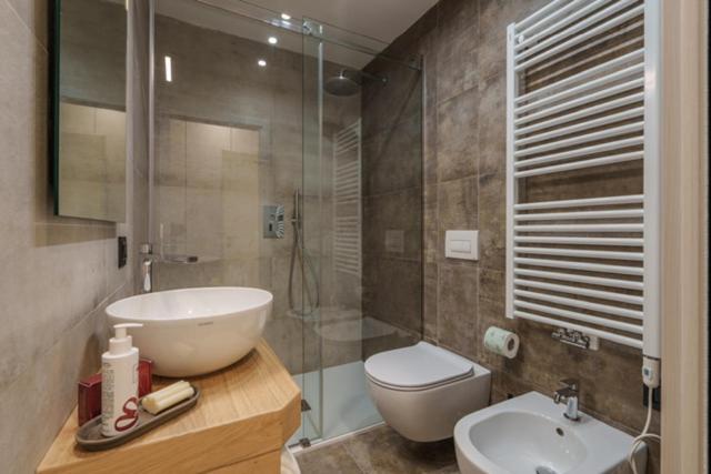 Area Apartments Madonna エクステリア 写真