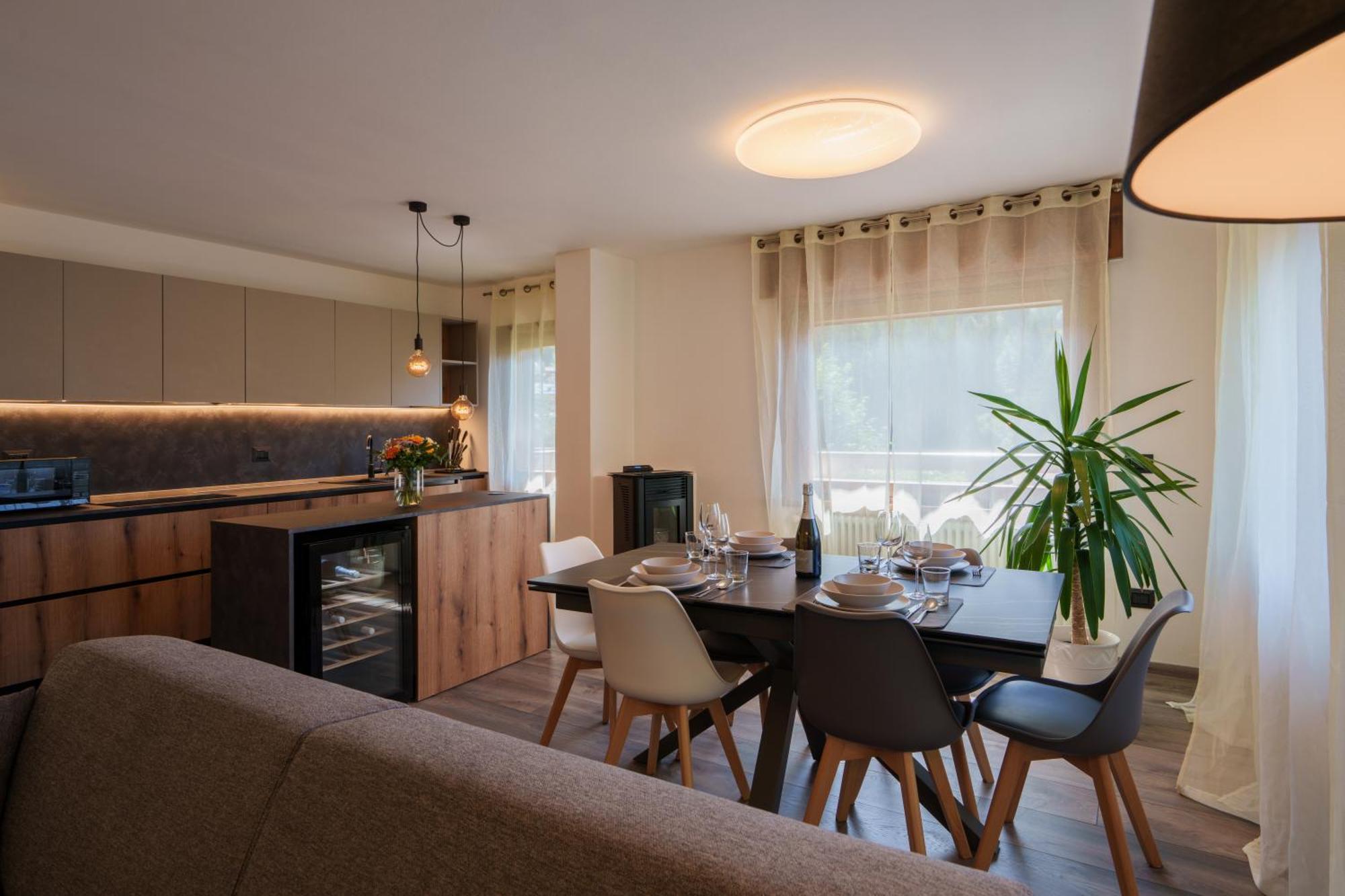 Area Apartments Madonna エクステリア 写真