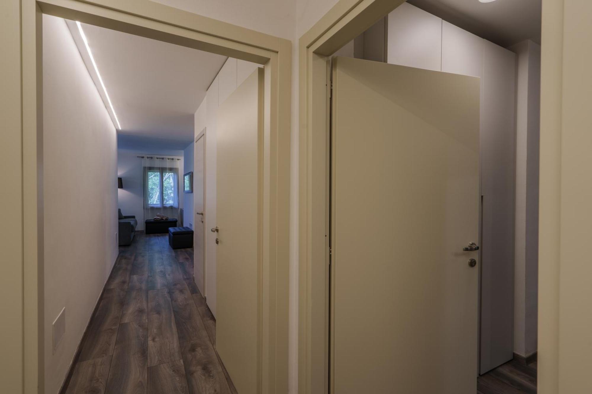 Area Apartments Madonna エクステリア 写真